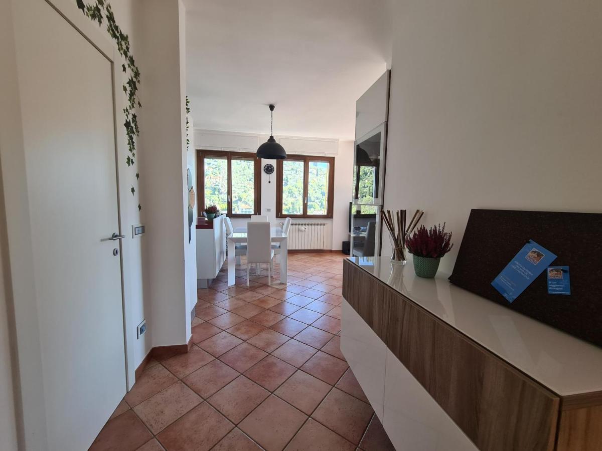 Casa Erica By Portofinovacanze Rapallo Bagian luar foto