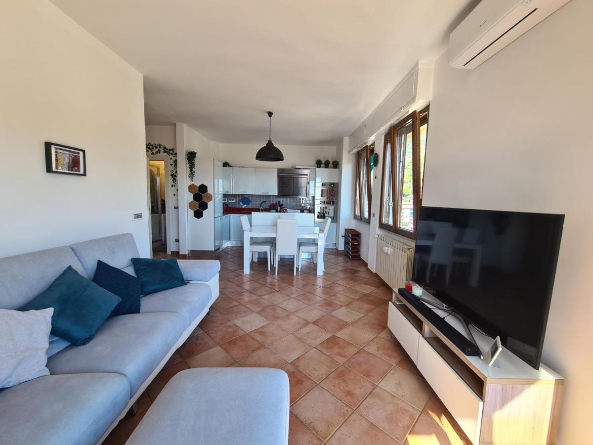Casa Erica By Portofinovacanze Rapallo Bagian luar foto