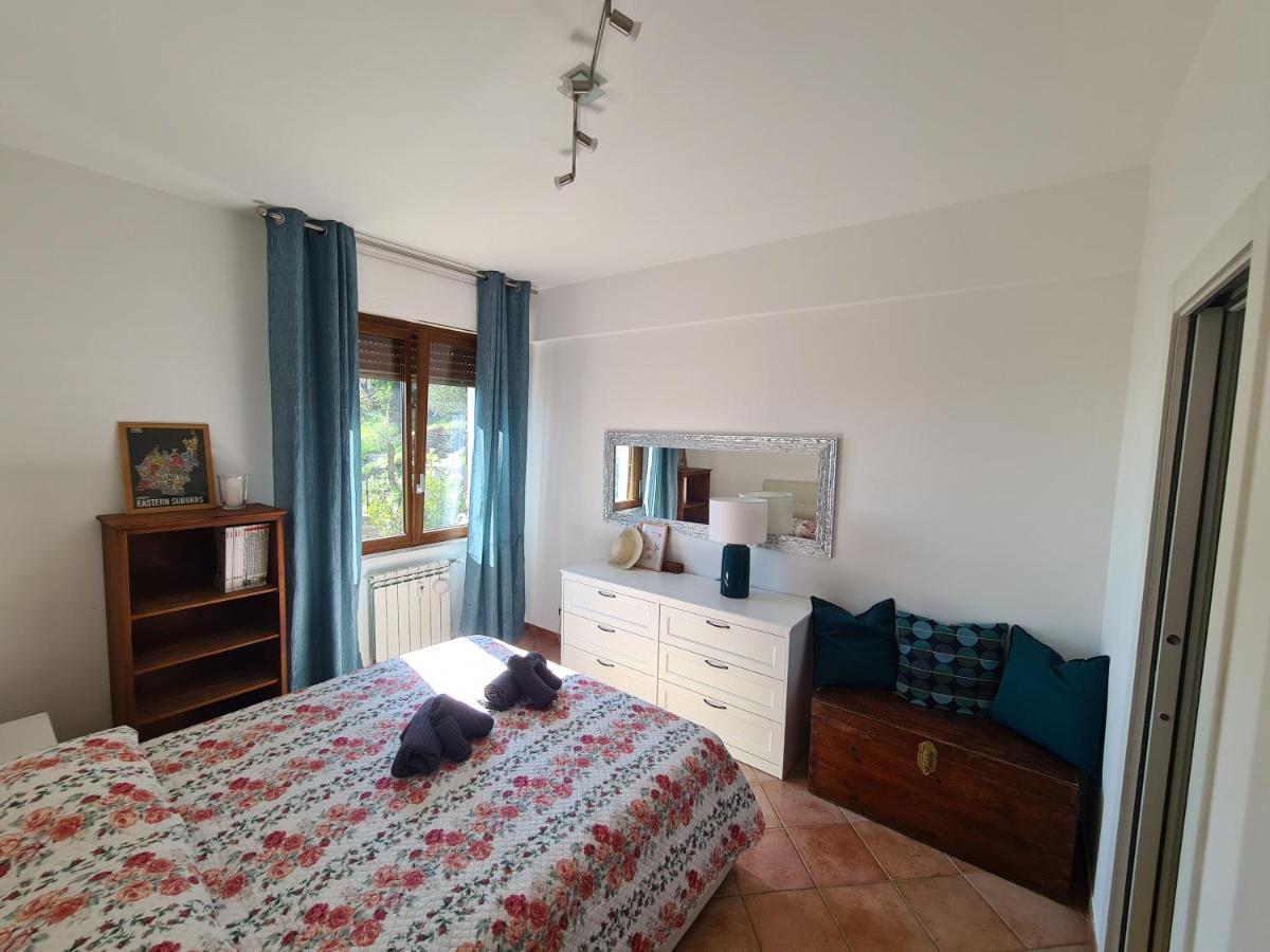 Casa Erica By Portofinovacanze Rapallo Bagian luar foto