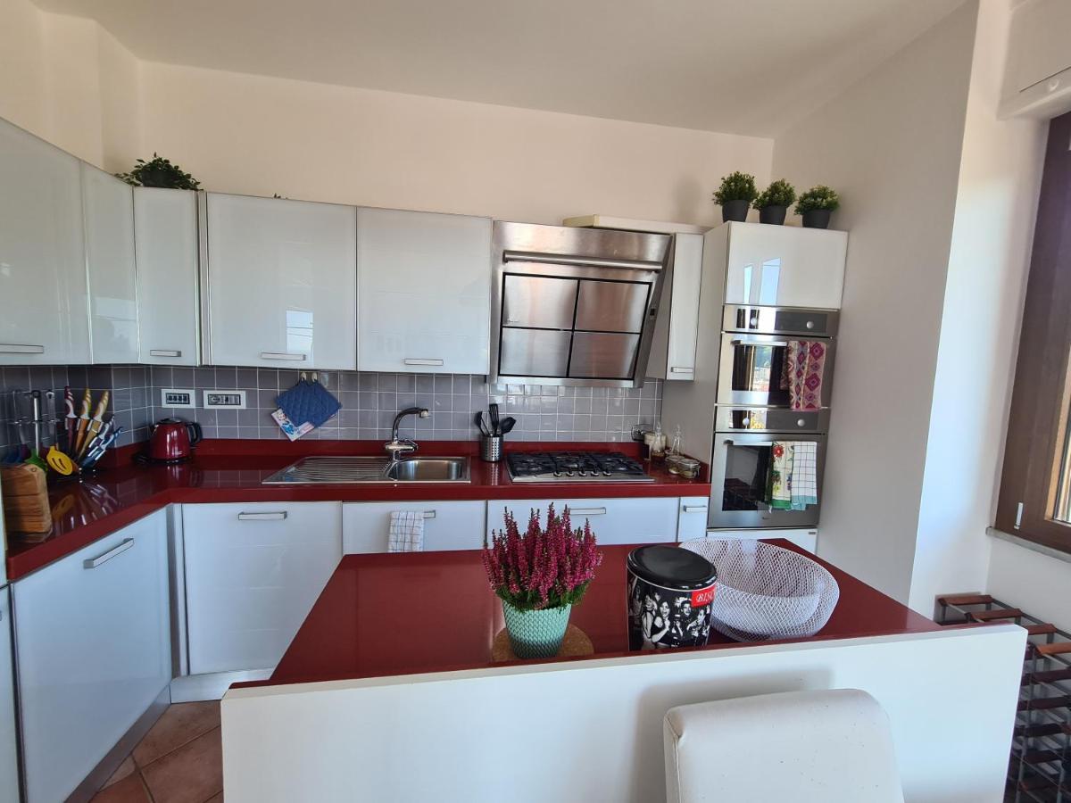 Casa Erica By Portofinovacanze Rapallo Bagian luar foto