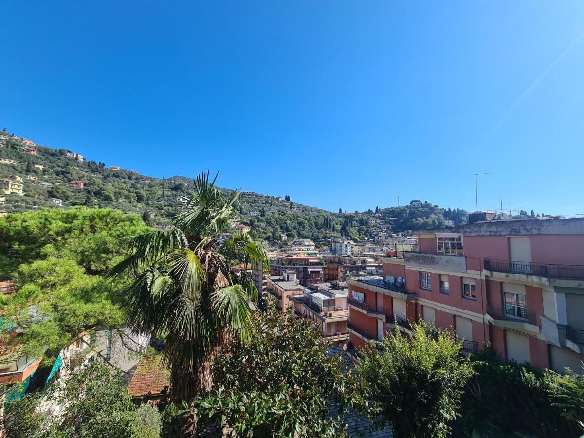 Casa Erica By Portofinovacanze Rapallo Bagian luar foto